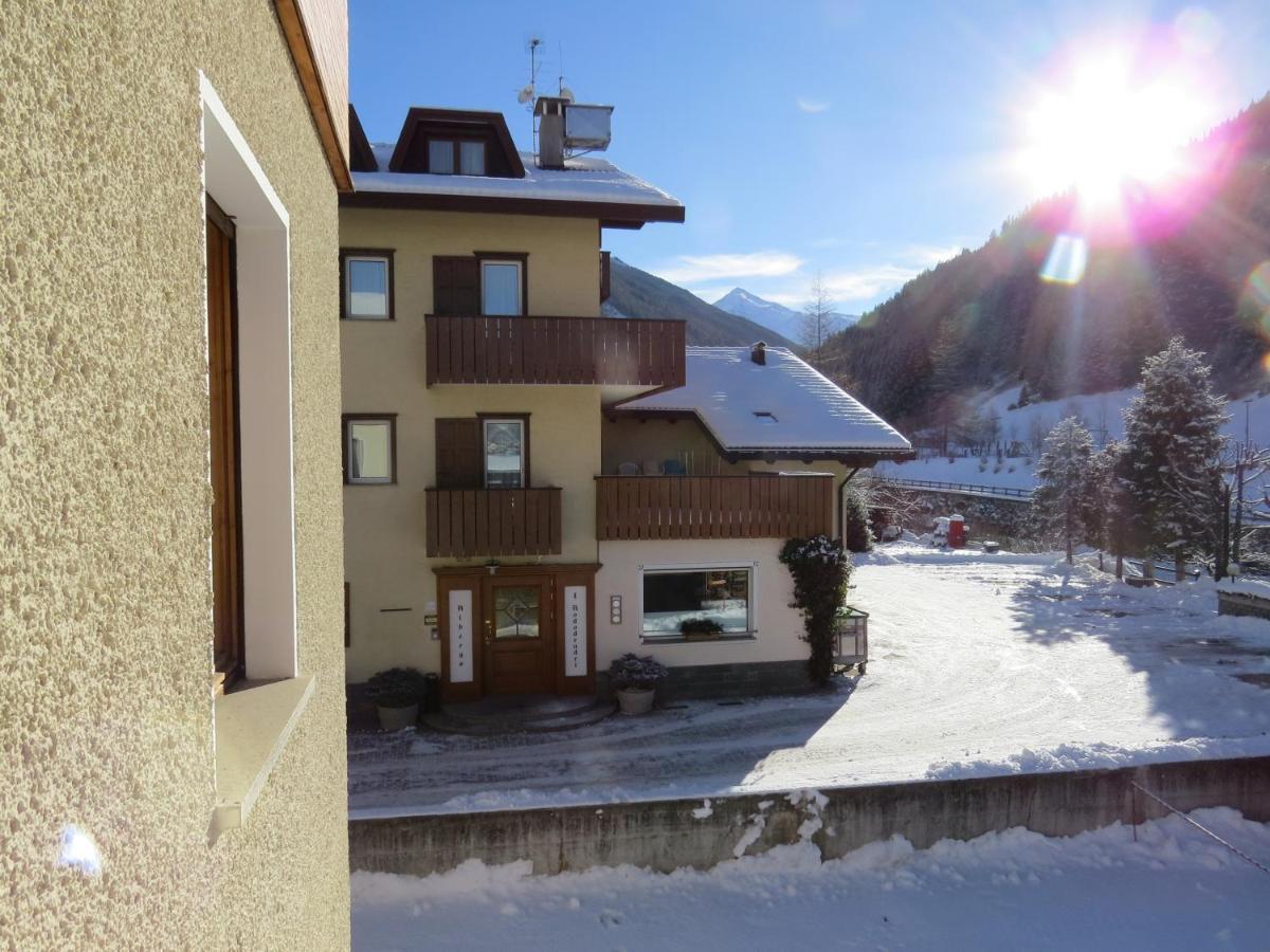 Stuea Valfurva Apartment Exterior photo